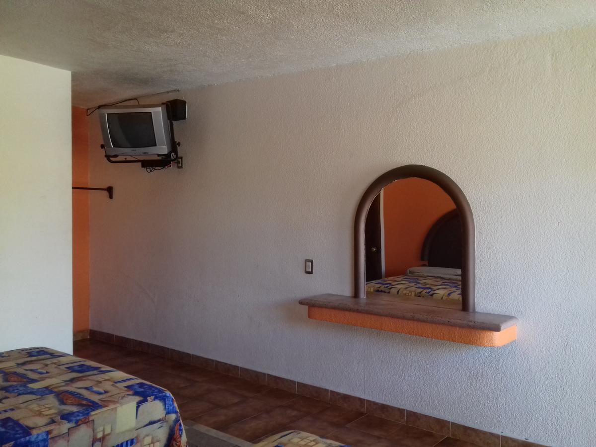 Promotora Hotelera Tocuila Texcoco de Mora Exterior foto
