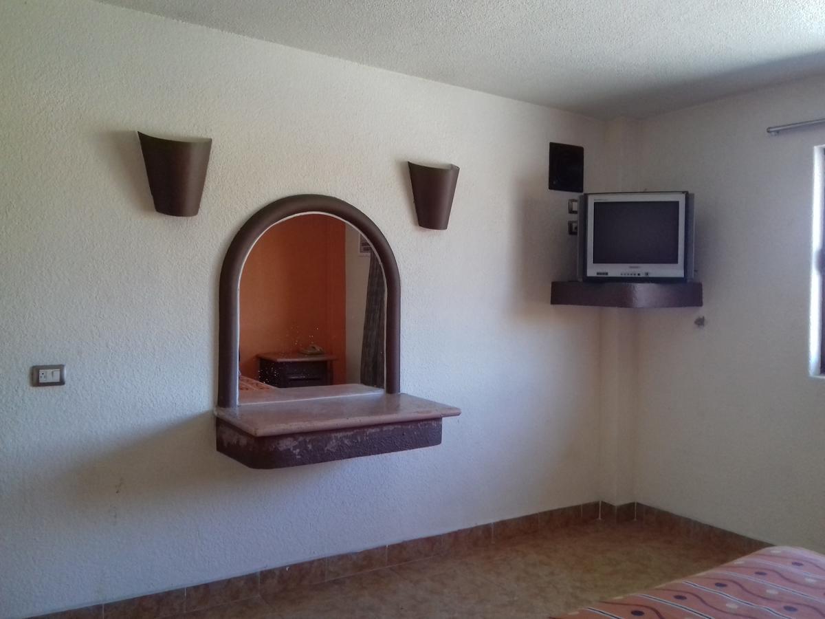 Promotora Hotelera Tocuila Texcoco de Mora Exterior foto