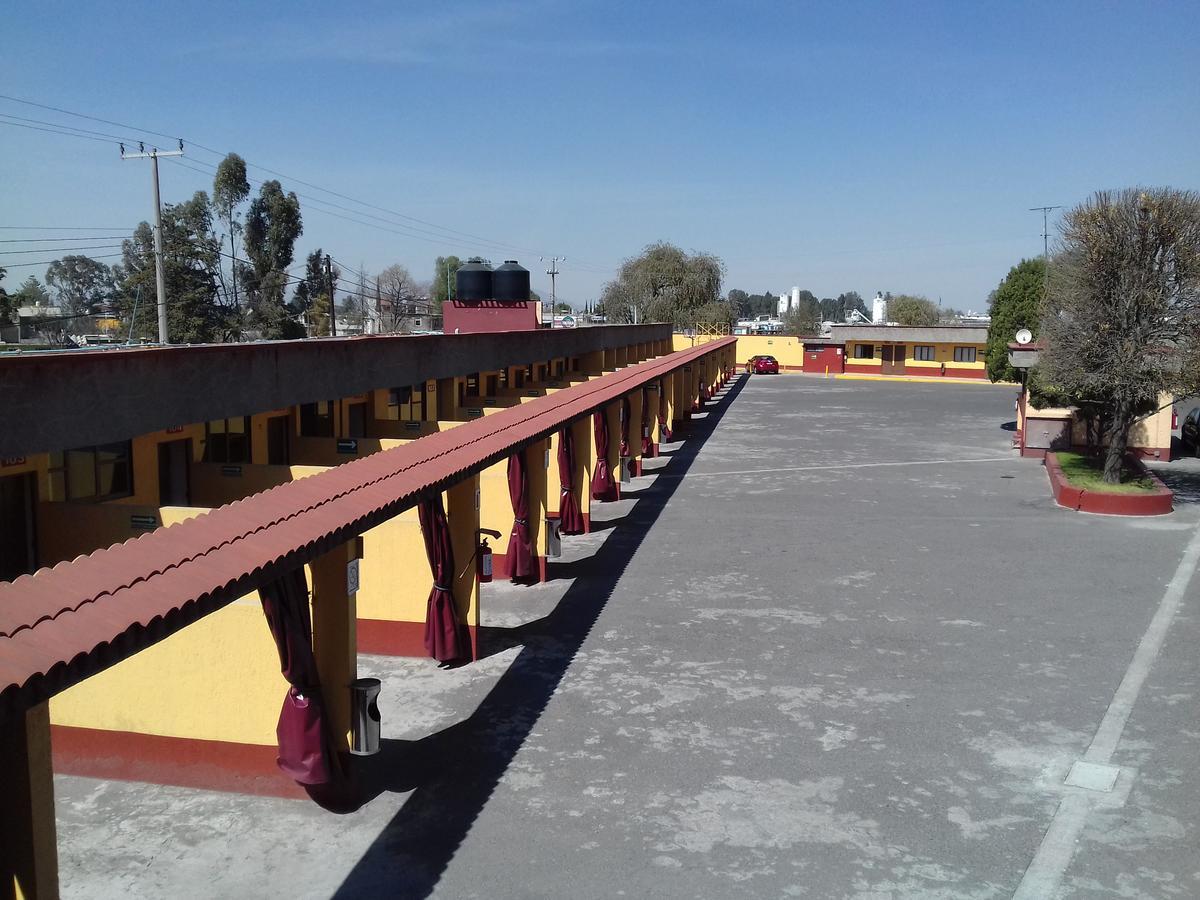 Promotora Hotelera Tocuila Texcoco de Mora Exterior foto