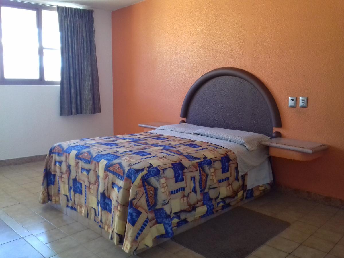 Promotora Hotelera Tocuila Texcoco de Mora Exterior foto