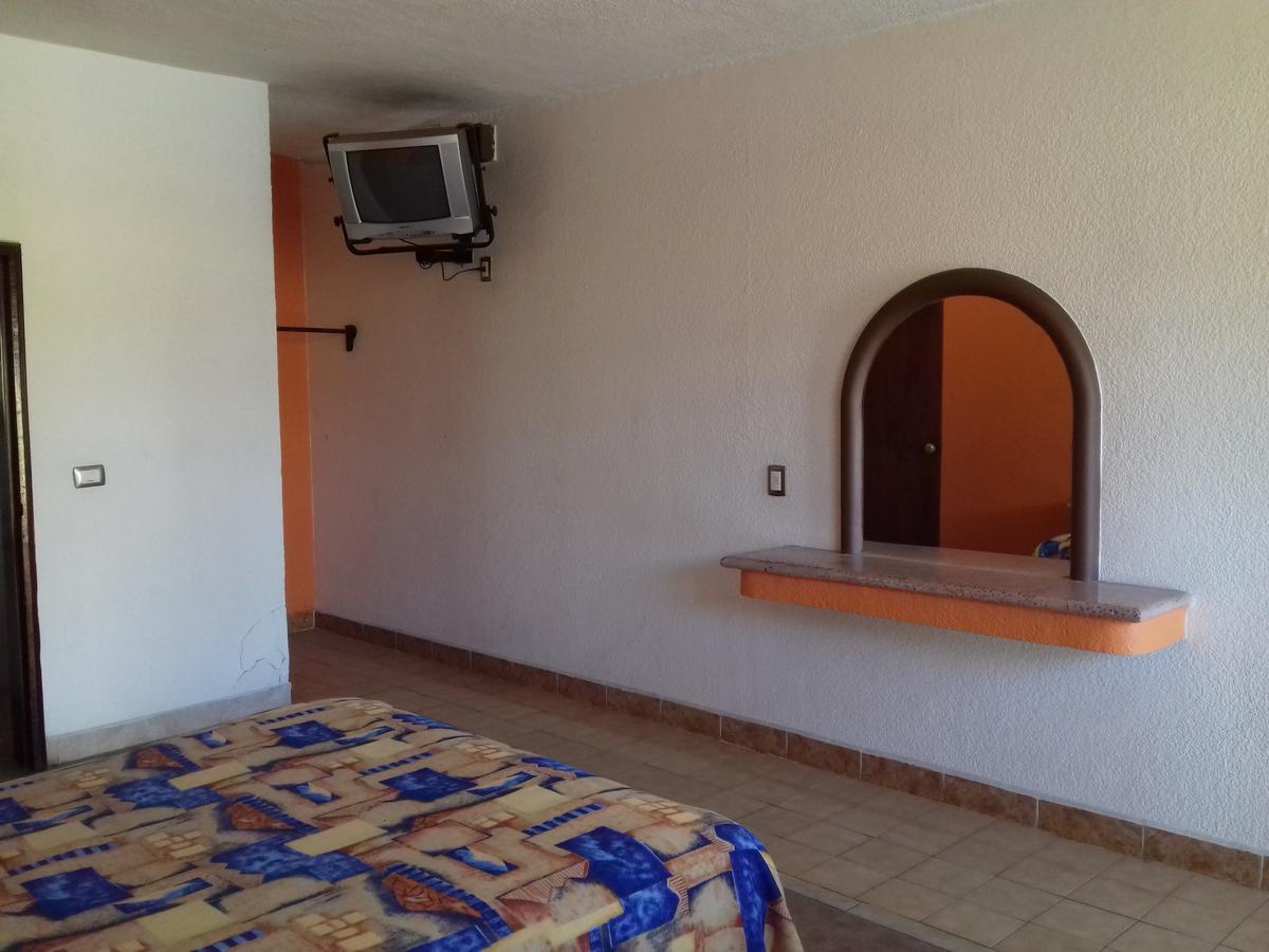 Promotora Hotelera Tocuila Texcoco de Mora Exterior foto